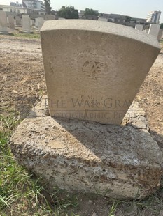 BAGHDAD (NORTH GATE) WAR CEMETERY - BARCLAY, JAMES GEORGE